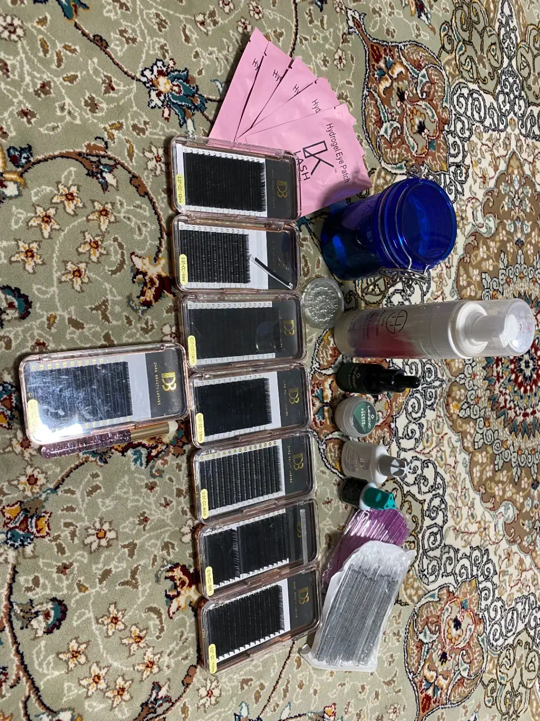 فروش مژه|آرایشگاه و سالن‌های زیبایی|لاهیجان, بازکیاگوراب|دیوار