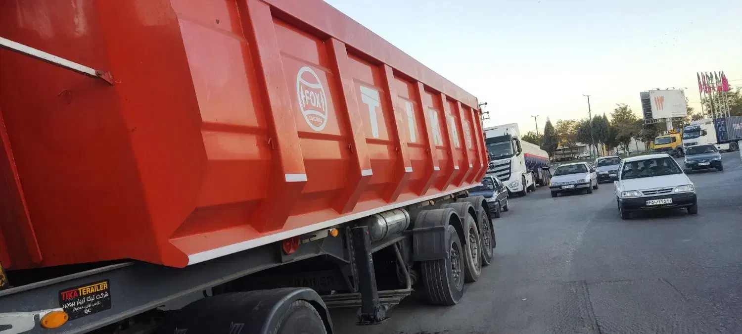 کمپرس سه محور403|قطعات یدکی و لوازم جانبی|کوهدشت, |دیوار