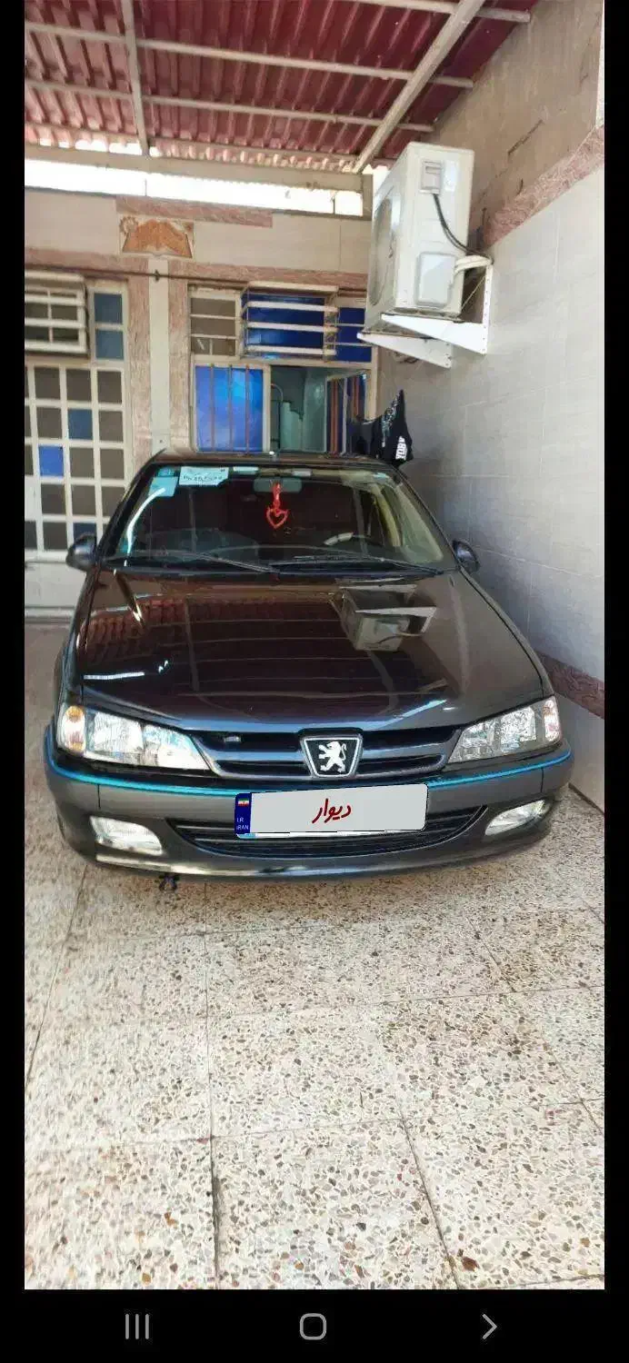 پژوپارس ۱۴۰۲|خودرو سواری و وانت|اهواز, شریعتی جنوبی|دیوار