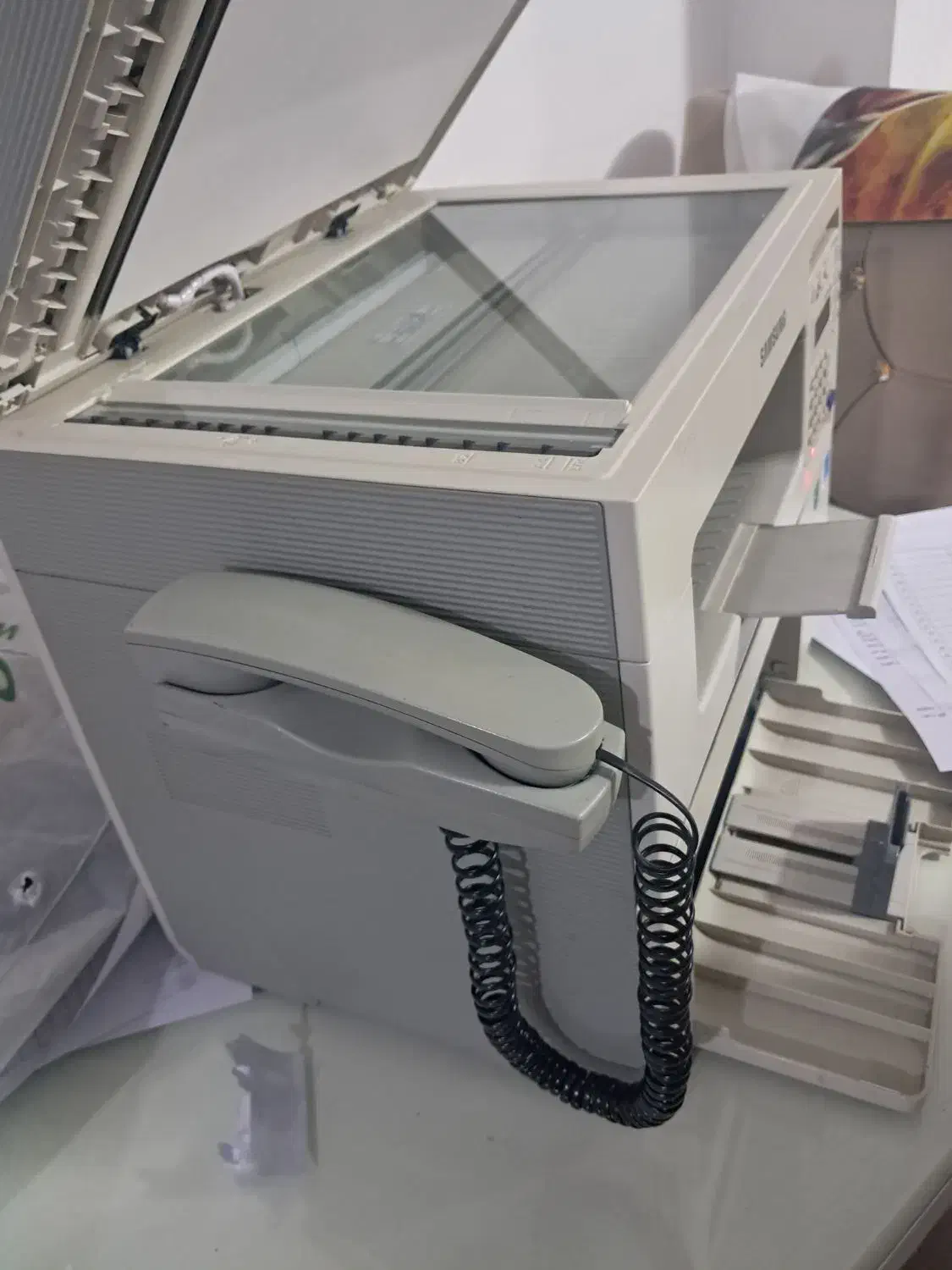 پرینتر ۴۶۵۵|پرینتر، اسکنر، کپی، فکس|خاوران, |دیوار