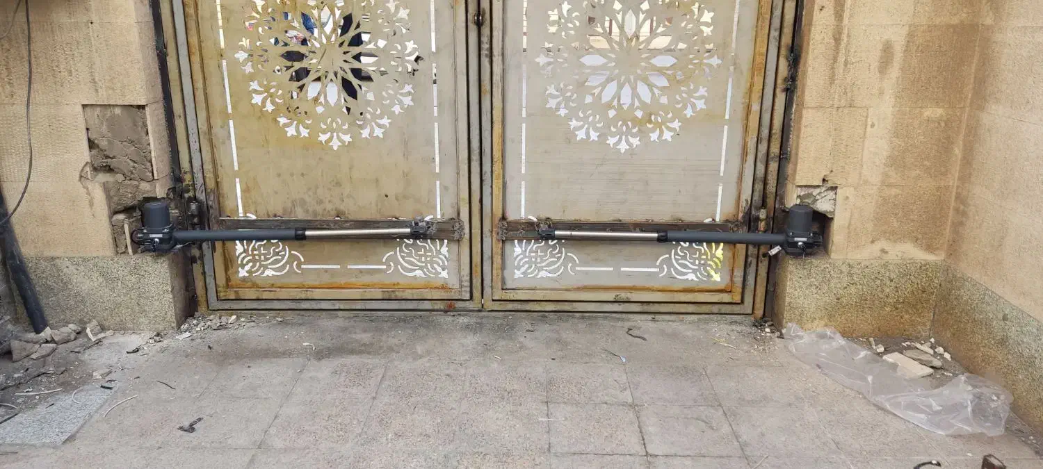 جک برقی- ریلی- بازویی- راهبند|خدمات پیشه و مهارت|اهواز, کیان اباد|دیوار