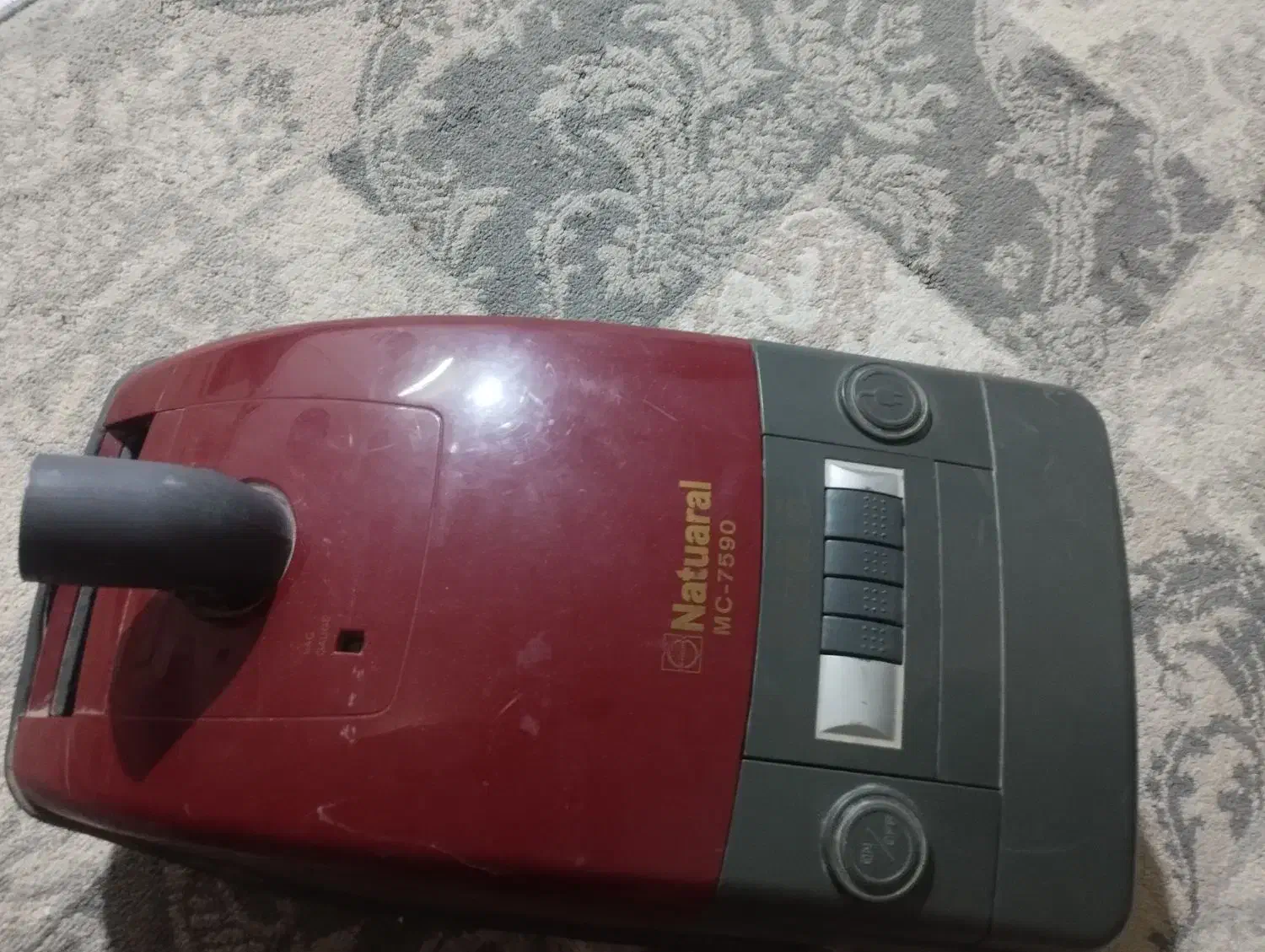 جارو برقی ناسیونال|جاروبرقی، جارو شارژی، بخارشو|زاهدان, |دیوار