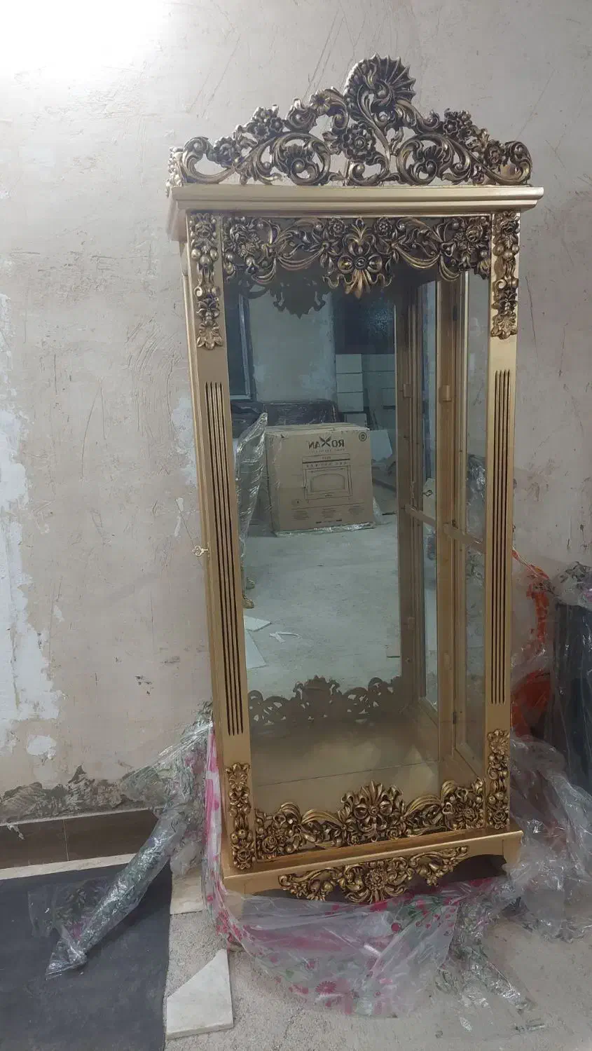 بوفه|بوفه، ویترین، کنسول|زنجان, |دیوار