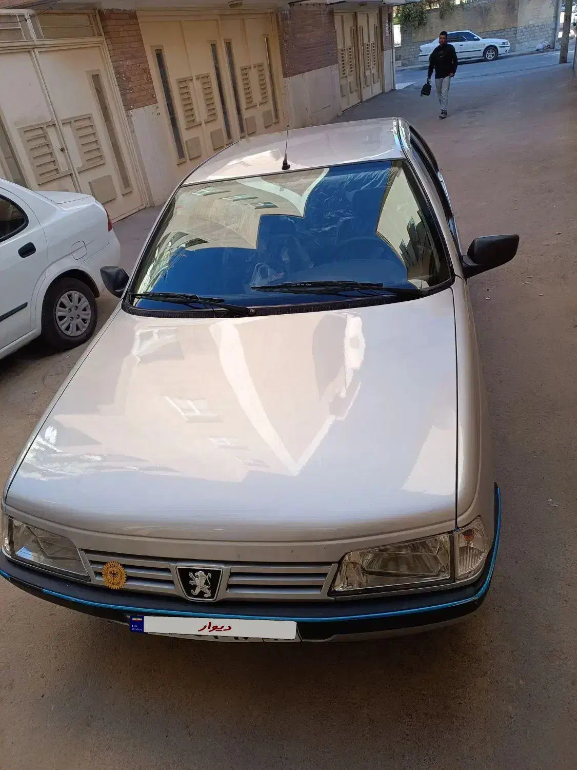 پژو ۴۰۵|خودرو سواری و وانت|شاهین‌شهر, بنیاد ازدواج|دیوار