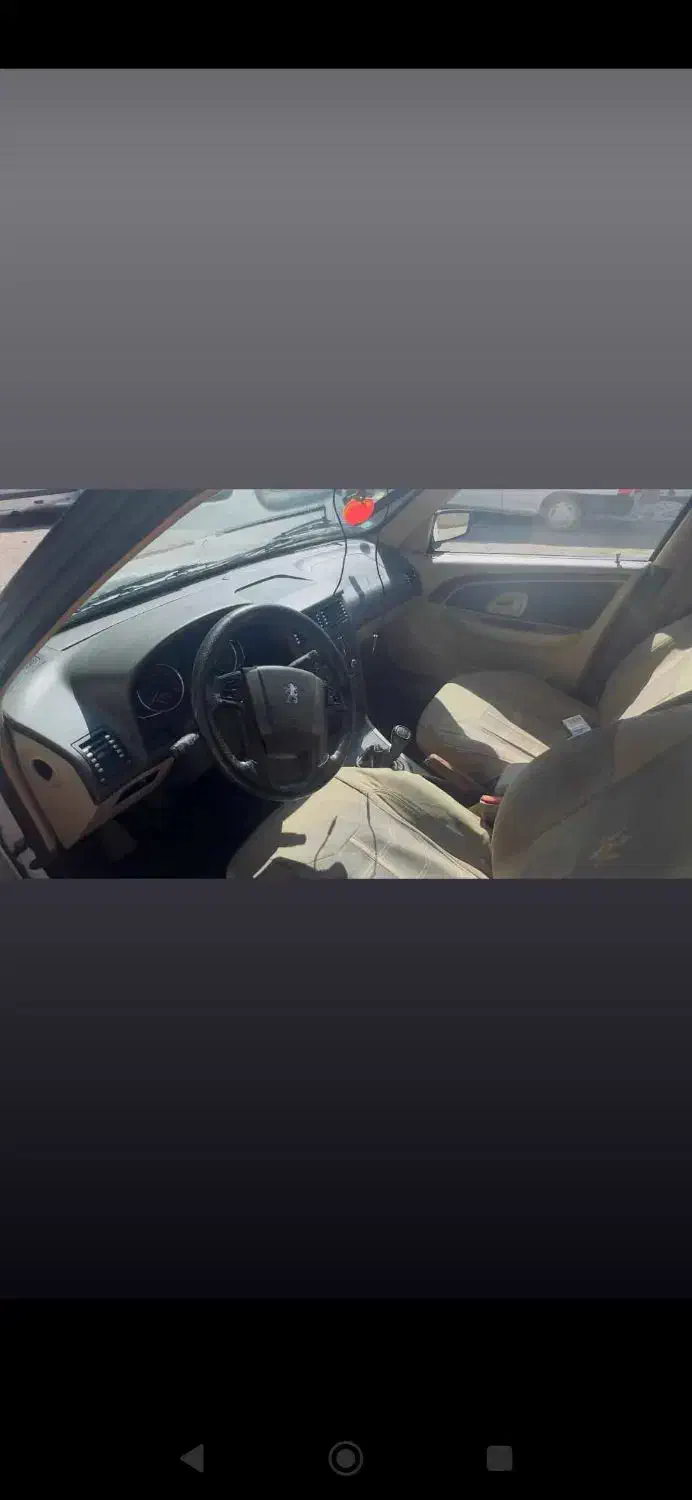 پارس تیو فایفو کلاس ۱۵ چهار چرخ دیسک مدل ۹۶|خودرو سواری و وانت|آباده, |دیوار