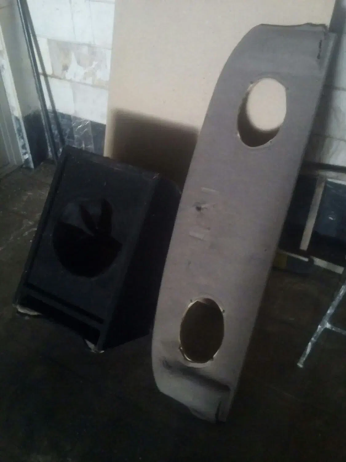 تاقچه و باکس|قطعات یدکی و لوازم جانبی|تهران, شهر زیبا|دیوار