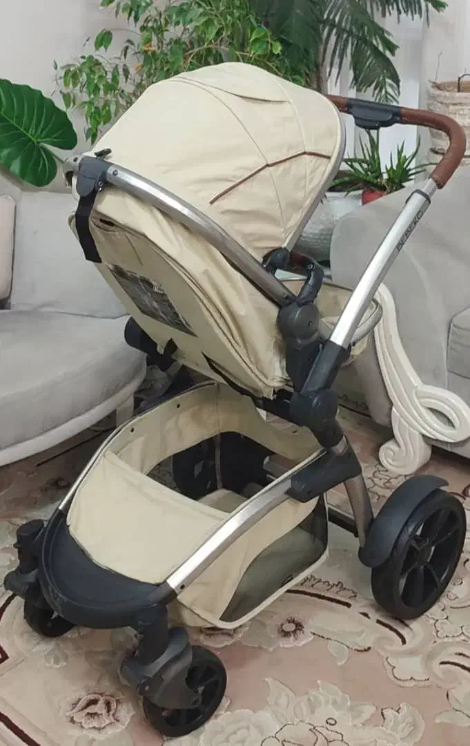 کالسکه ببکو|کالسکه و لوازم جانبی|تهران, امانیه|دیوار