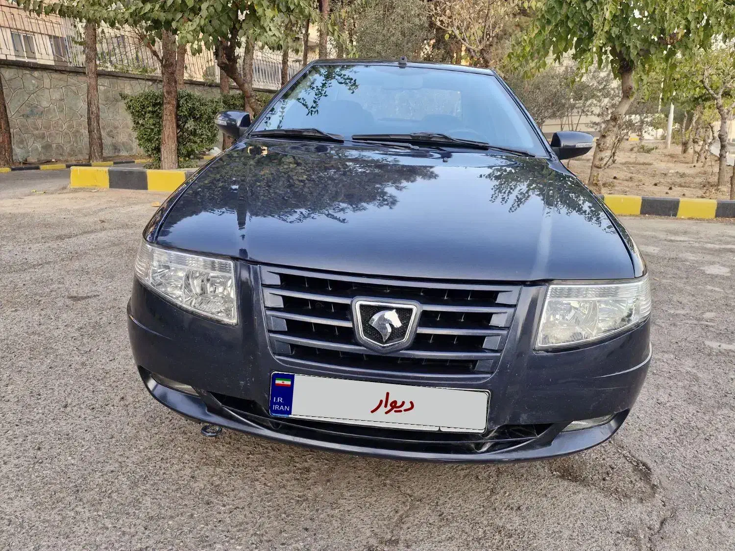 سورن EF7 مدل ۹۳|خودرو سواری و وانت|تهران, گلستان (شهرک راه آهن)|دیوار