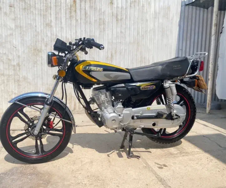 موتور150Lifan cg|موتورسیکلت|بندرعباس, |دیوار