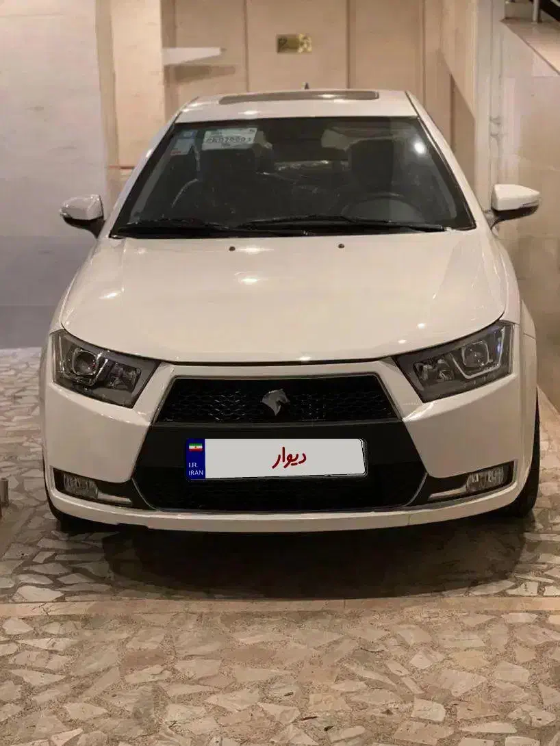 دنا پلاس اتومات توربو|خودرو سواری و وانت|رشت, معلم|دیوار