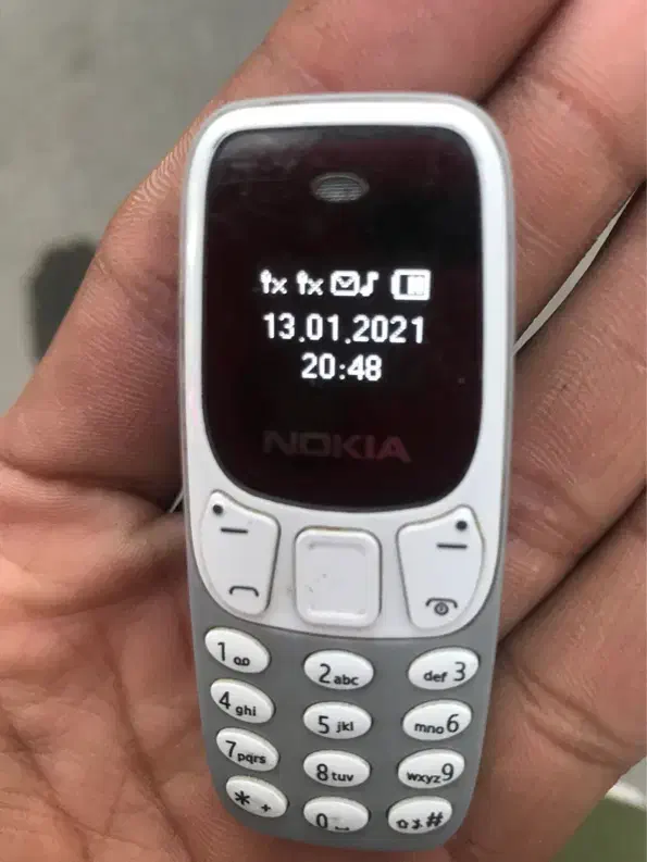 گوشی نوکیا مینی اصل|موبایل|محمدشهر, همایون ویلا|دیوار