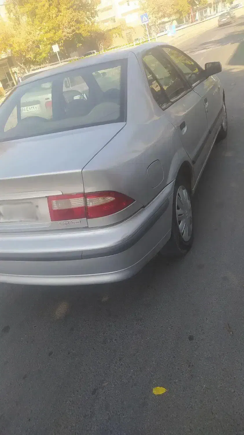 سمند ال ایکس۸۵ دوگانه|خودرو سواری و وانت|مرند, |دیوار