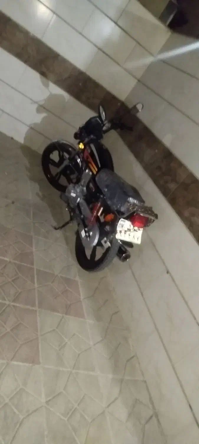 موتور کویر مدل1400|موتورسیکلت|قزوین, |دیوار