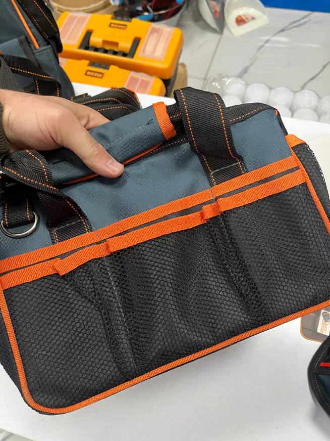 کیف ابزار لایت قیمت مناسب ابزار|کیف، کفش، کمربند|رشت, آب و برق|دیوار