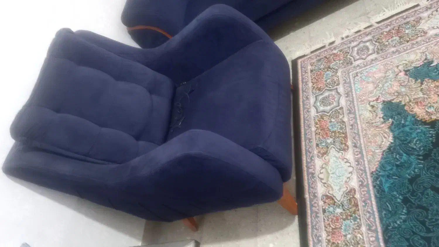 مبل ۷نفره|مبلمان خانگی و میز عسلی|باغستان, |دیوار