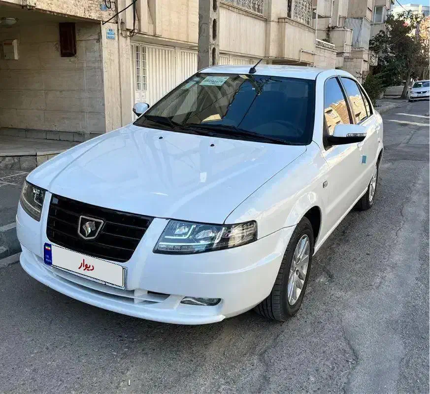 سورن پلاس 1403 ef7|خودرو سواری و وانت|ارومیه, |دیوار