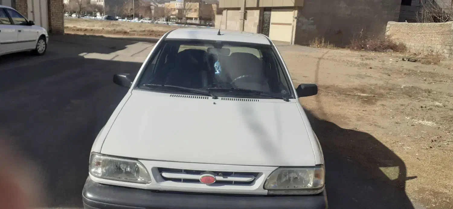 پراید مدل ۹۰|خودرو سواری و وانت|شازند, |دیوار