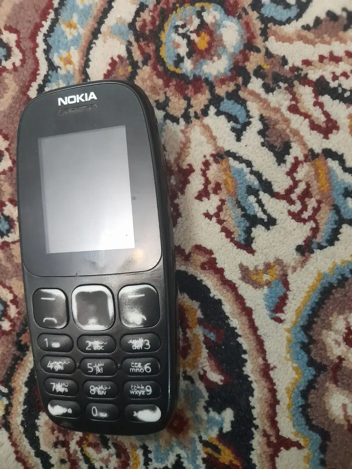 گوشی نوکیا ساده|موبایل|تبریز, |دیوار