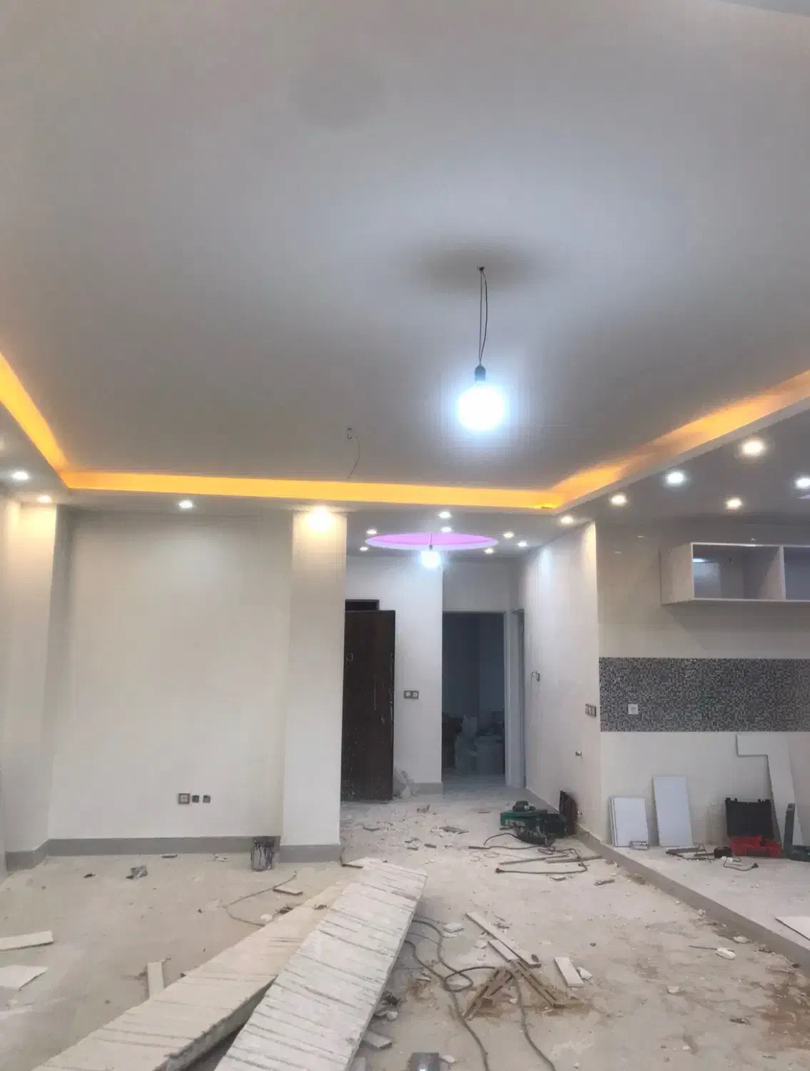 اجاره آپارتمان|اجارهٔ خانه و ویلا|کوهدشت, |دیوار