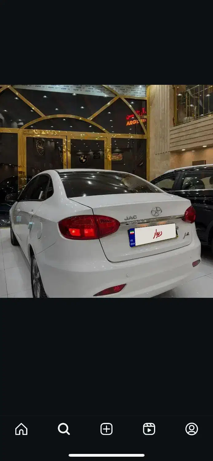 جکj4|خودرو سواری و وانت|کرمان, |دیوار