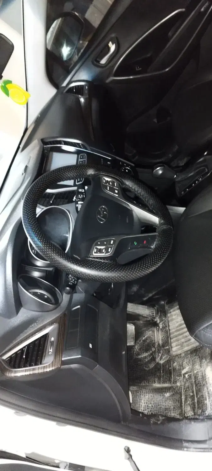 سانتافه 2015|خودرو سواری و وانت|آبادان, |دیوار