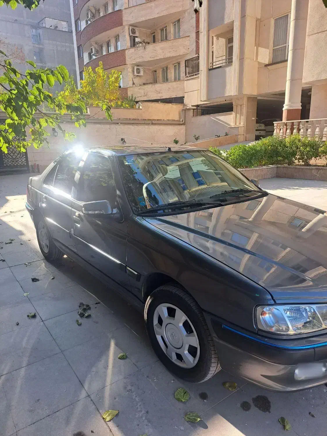 پژوپارس جدیدxu7|خودرو سواری و وانت|رودهن, |دیوار