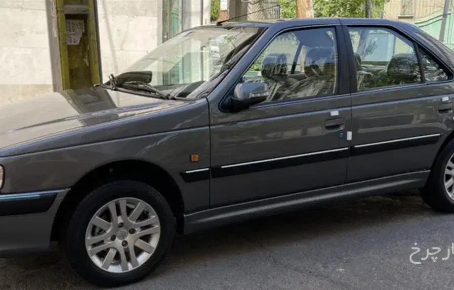 پارس tu5 درحد استثنایی فول|خودرو سواری و وانت|تهران, امیر بهادر|دیوار