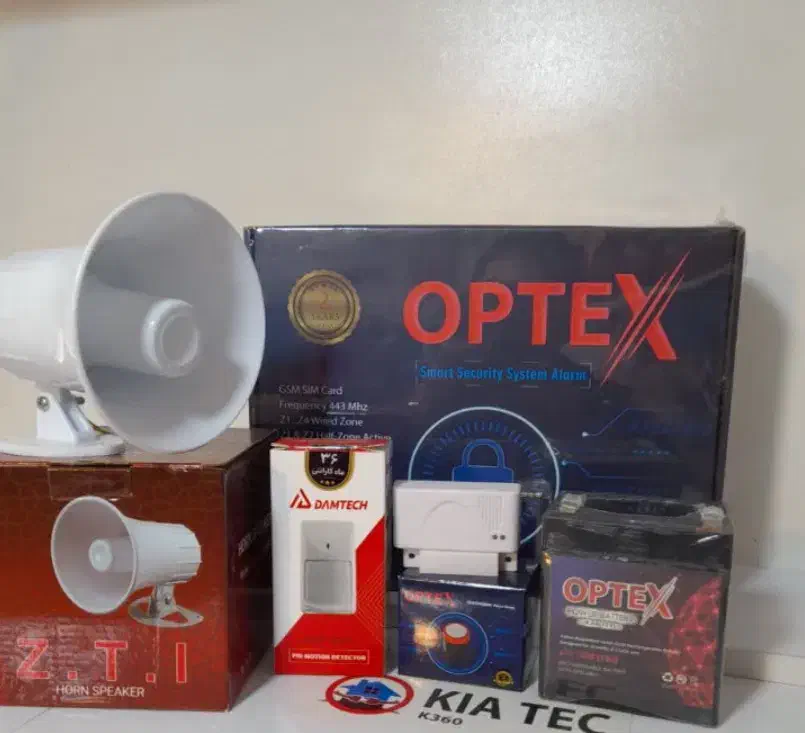 دوربین مداربسته و دزدگیر اماکن|دوربین مداربسته|بردسیر, |دیوار