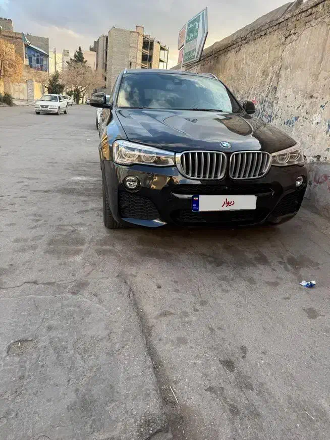 BMW x4|خودرو سواری و وانت|مشهد, شهید بهشتی|دیوار