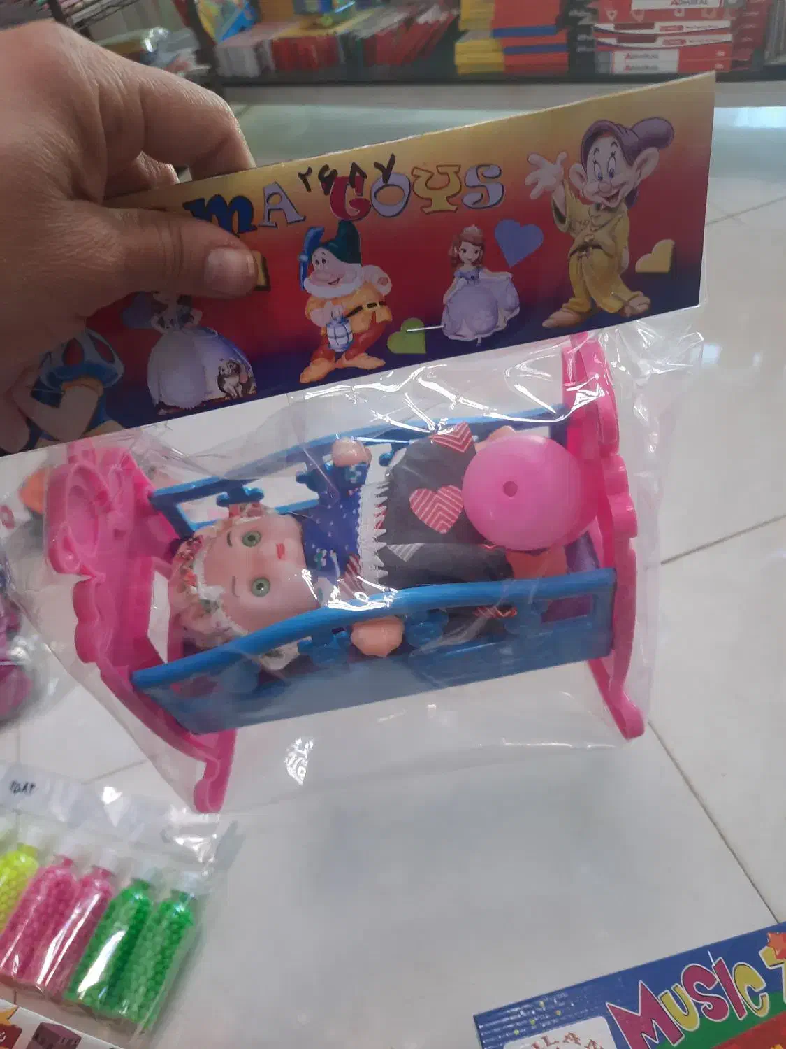 انواعاسباببازی|اسباببازی|نیشابور, ناسیونال|دیوار