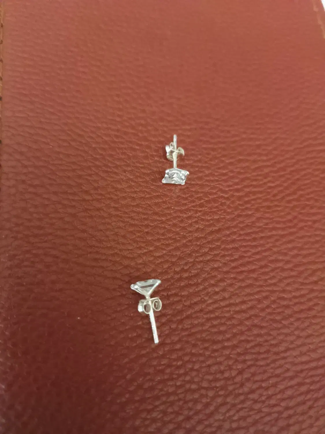 گوشواره نقره ۹۲۵|جواهرات|کرمانشاه, |دیوار