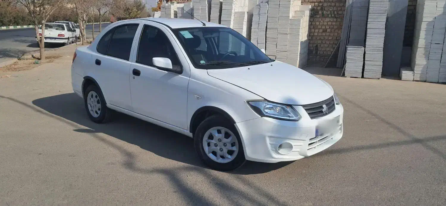 ساینا مدل ۱۴۰۱|خودرو سواری و وانت|قم, پردیسان|دیوار