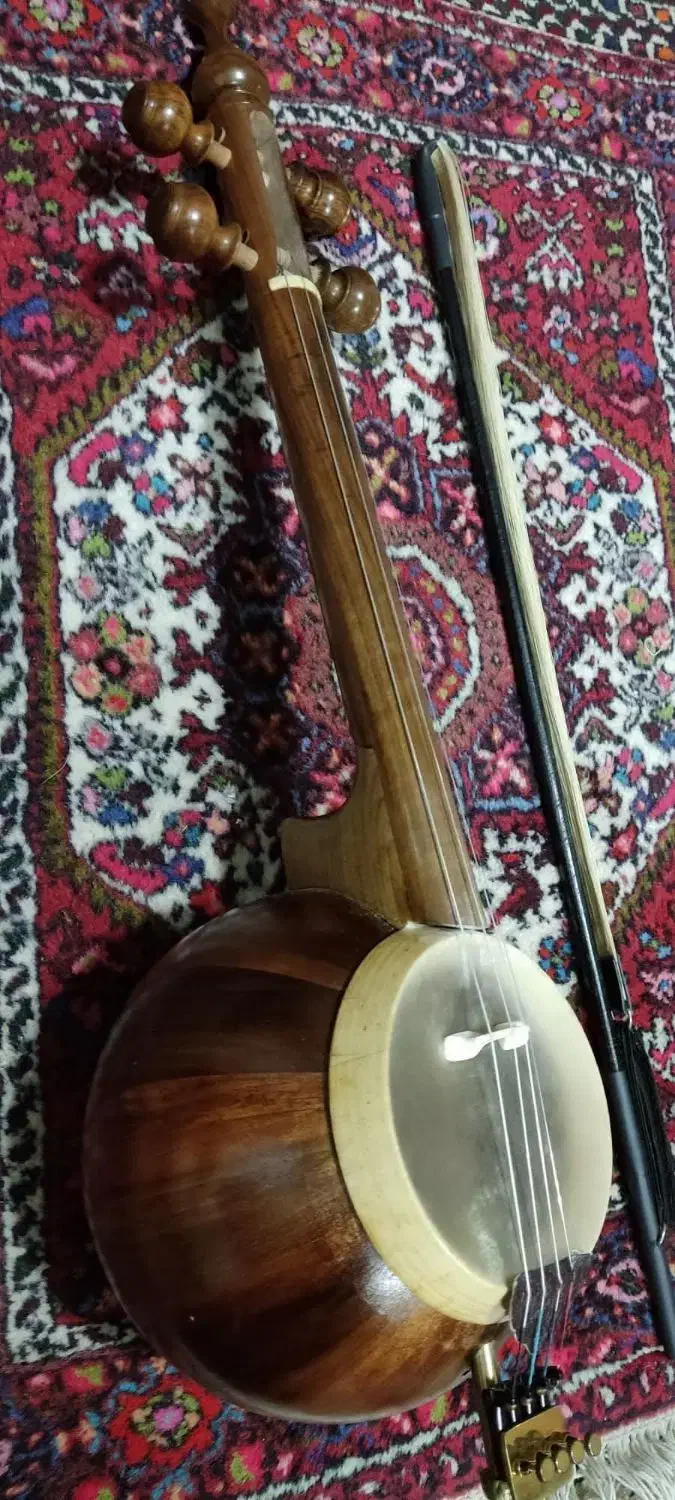 کمانچه حرفه ای خیام|سازهای سنتی|قم, زنبیل آباد|دیوار