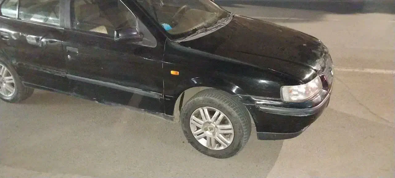 سمند مدل ۸۲|خودرو سواری و وانت|سبزوار, شرق کال میانی|دیوار