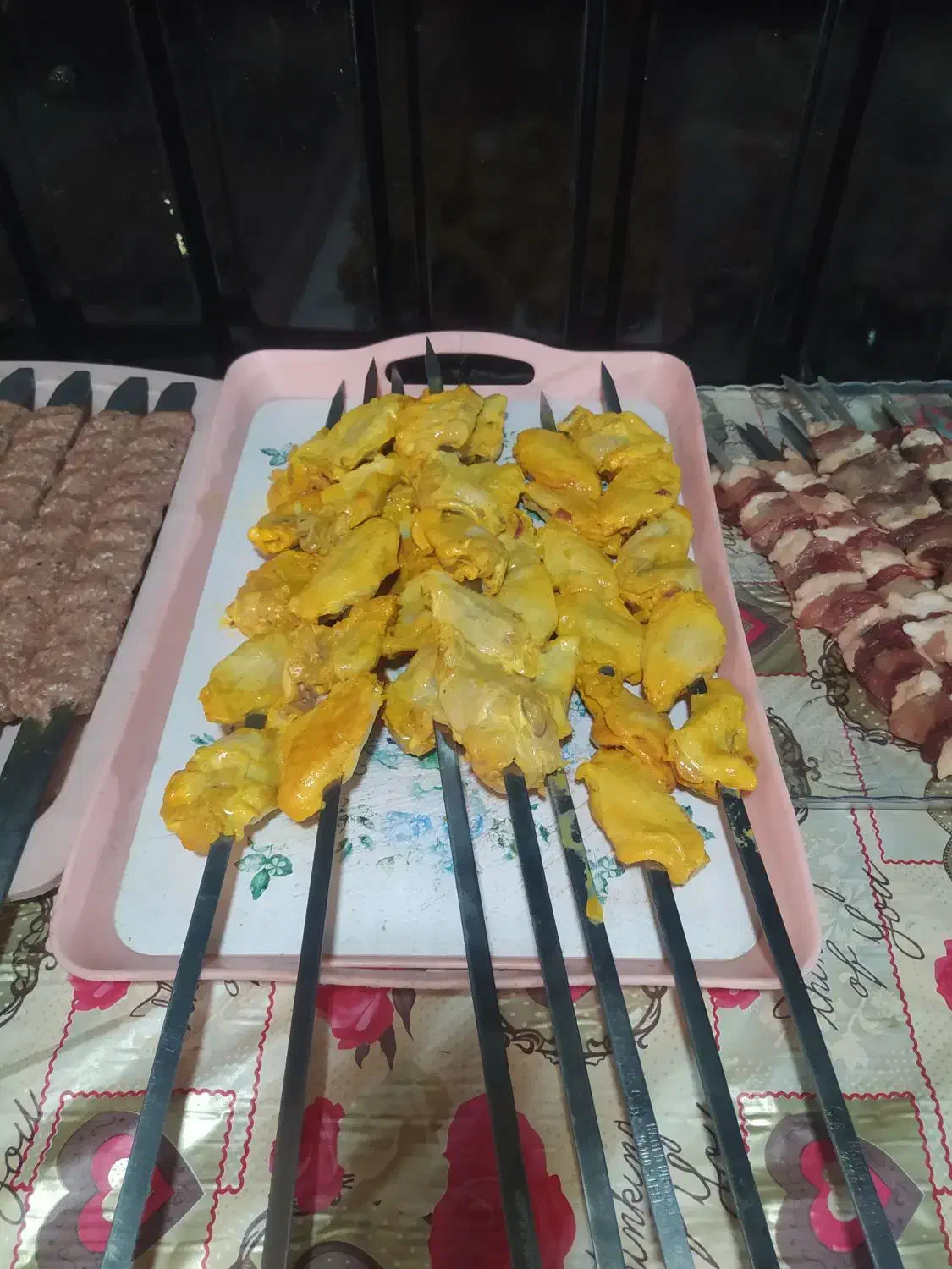 کباب ناب اوستا بهنام طعم به یاد ماندی|کافیشاپ و رستوران|ارومیه, |دیوار