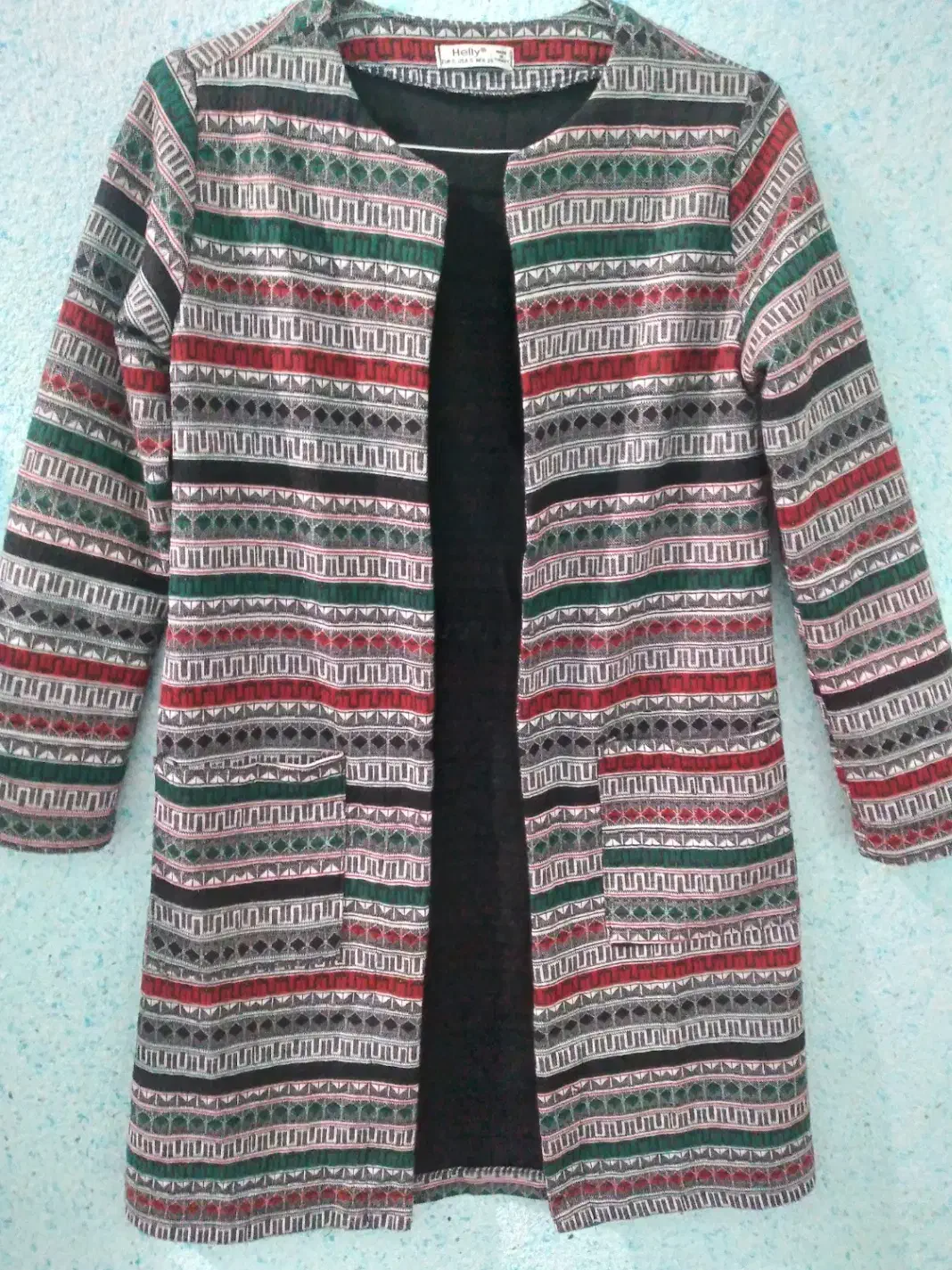 مانتو تریکو دخترانه|لباس|بابل, |دیوار