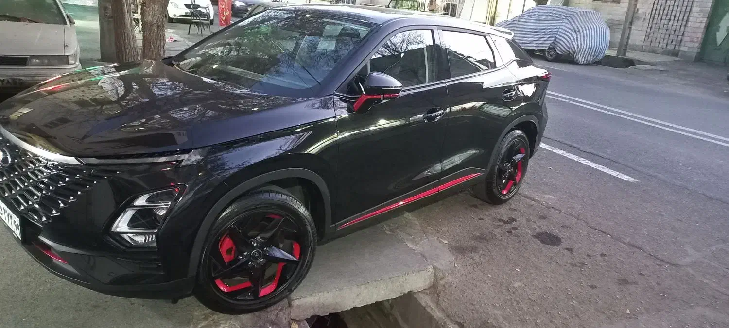 فونیکس تک دف مدل ۱۴۰۴|خودرو سواری و وانت|تهران, شهید رجایی|دیوار