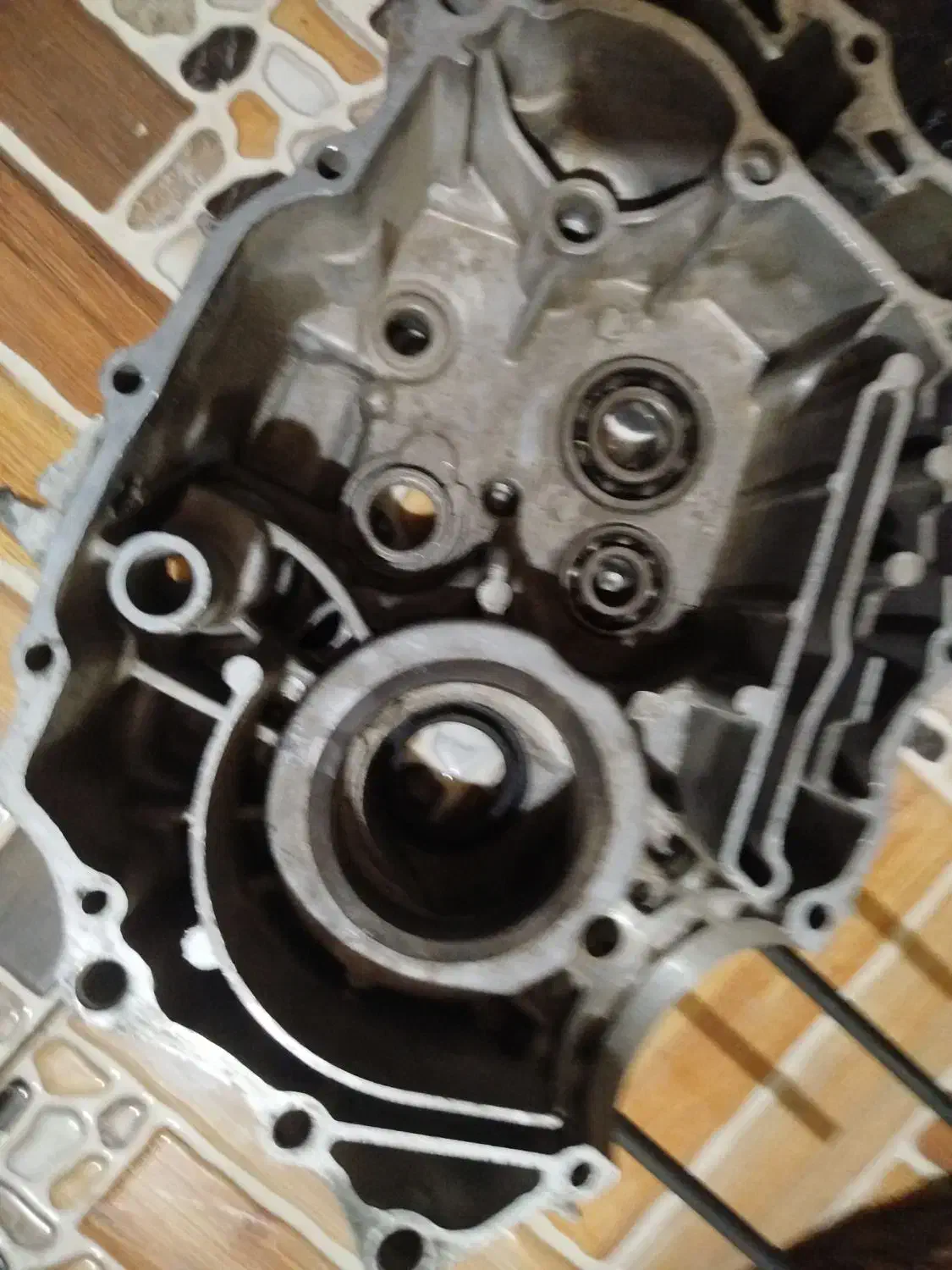 کارتل کپه وسط موتور انجین|قطعات یدکی و لوازم جانبی|بوشهر, |دیوار