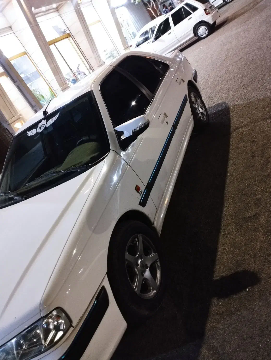 پارس تیوفایو کلاس 15مدل 94|خودرو سواری و وانت|بردسکن, |دیوار