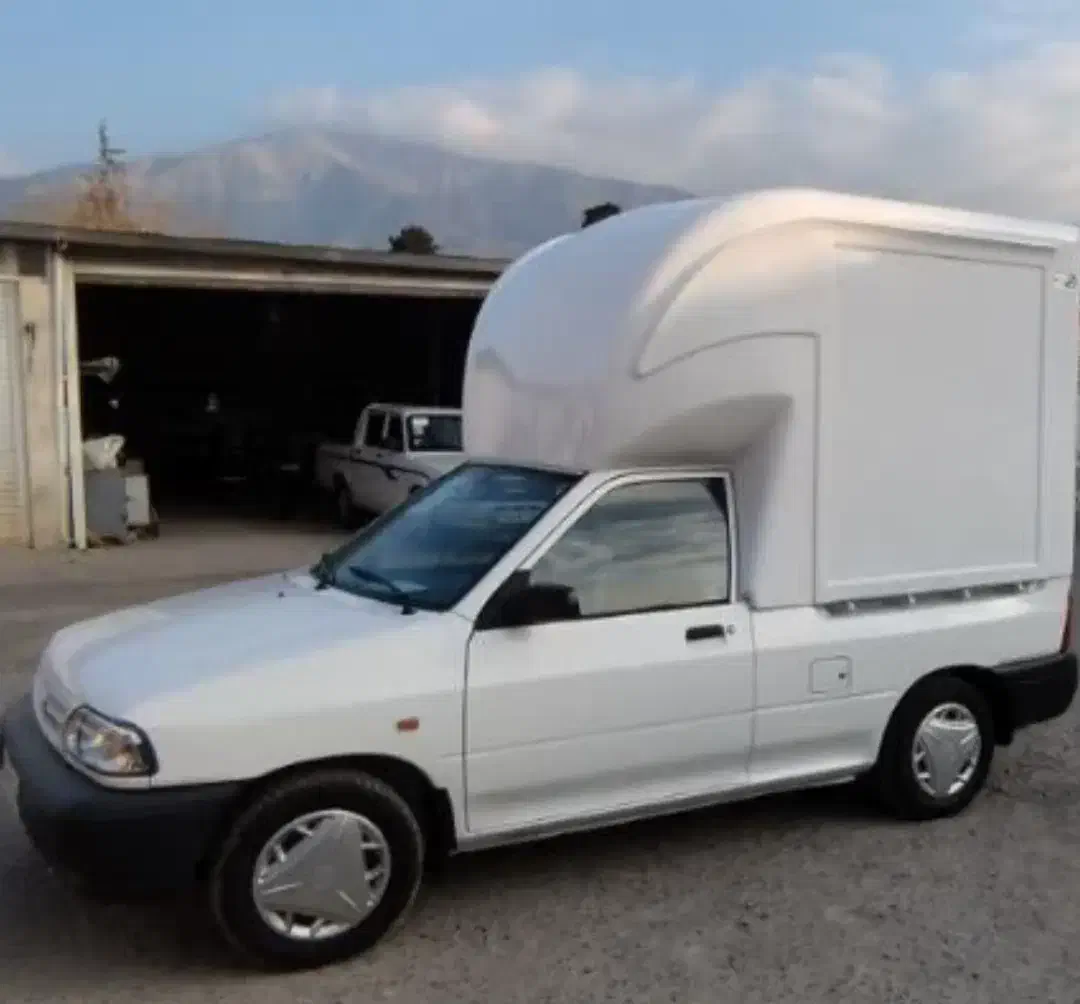 حمل بار با وانت مسقف|خدمات حمل و نقل|شیراز, شهرک گلها|دیوار