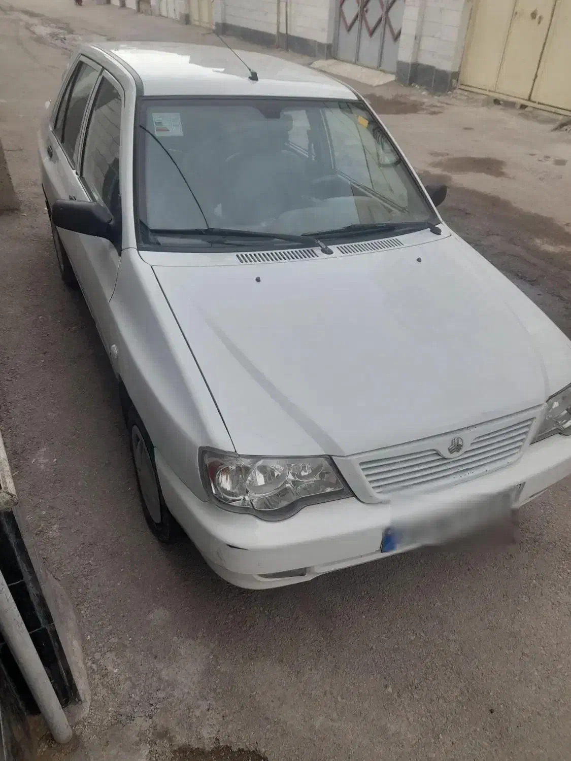 پراید ۱۳۲|خودرو سواری و وانت|اردبیل, |دیوار