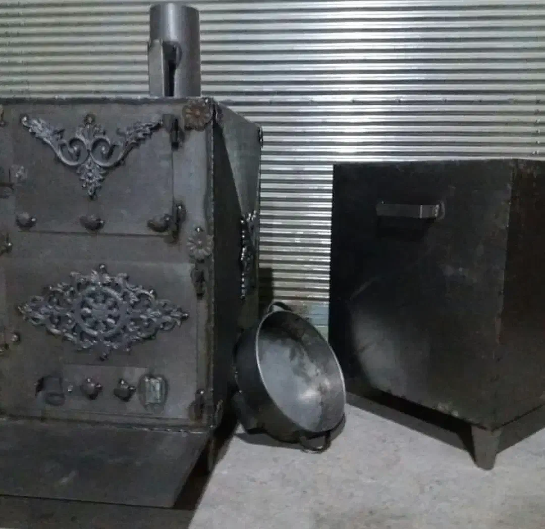 بخاری فردار|بخاری، هیتر، شومینه|میانه, |دیوار