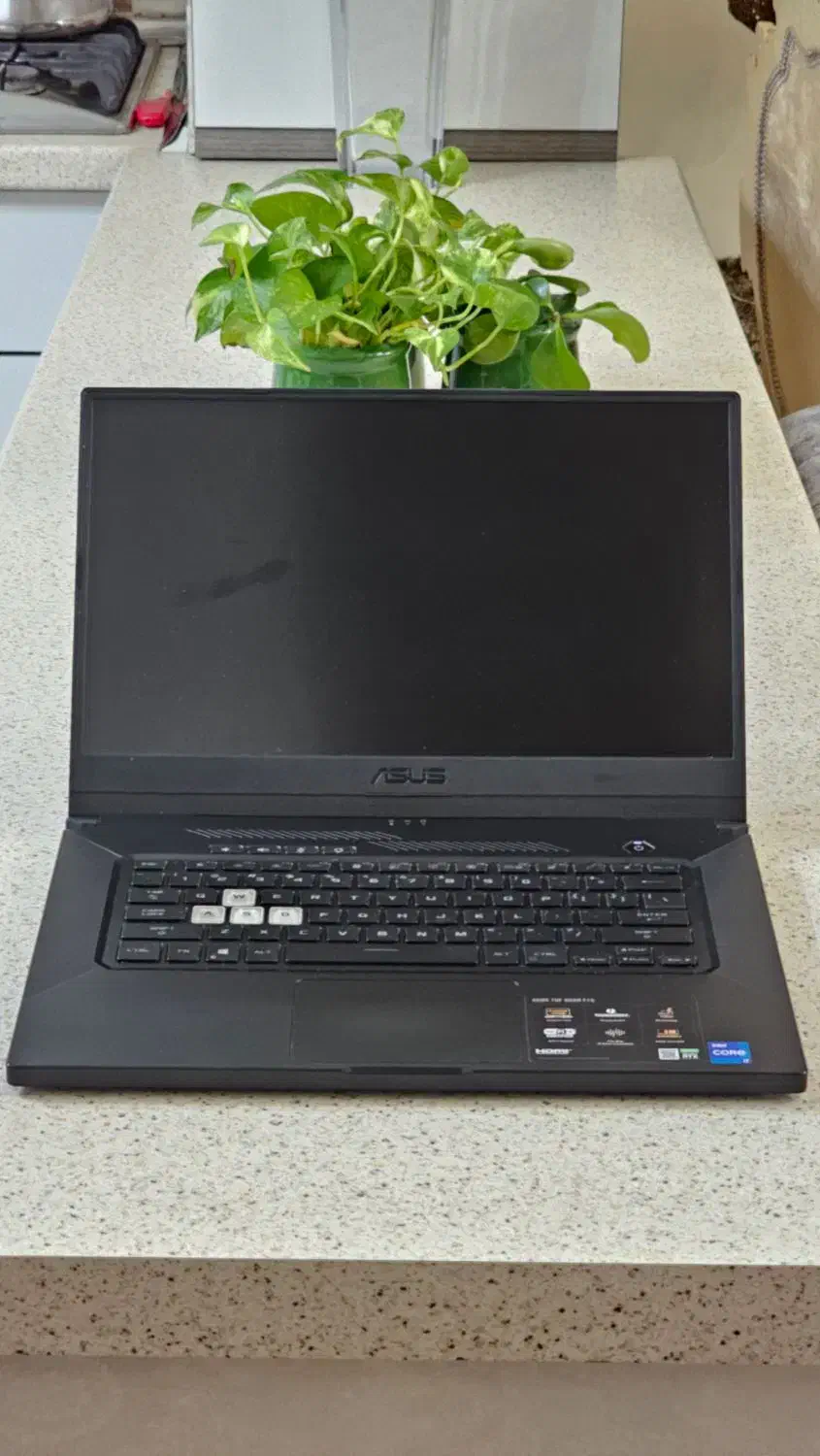 ASUS TUF F15|رایانه همراه|تهران, اکباتان|دیوار
