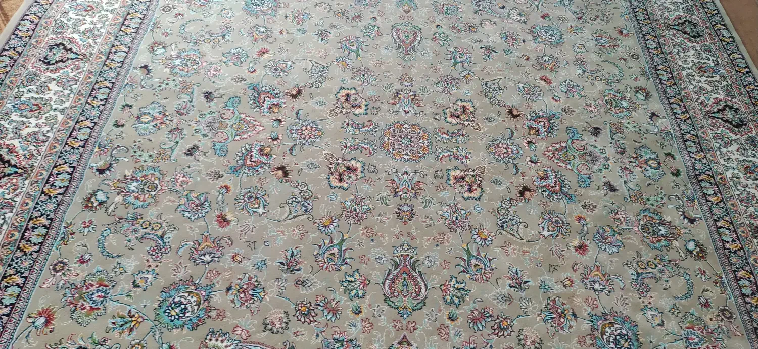 قالی نه متری نو نوواینه کنسول|فرش|مشهد, رسالت|دیوار