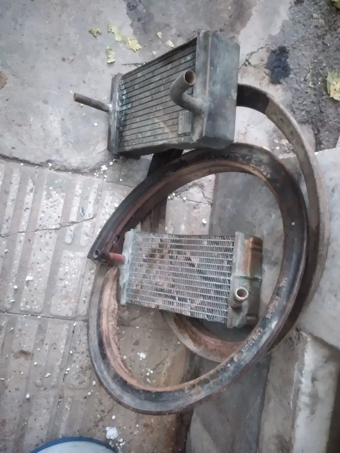 لوازم استوک مینی بوس|قطعات یدکی و لوازم جانبی|همدان, |دیوار