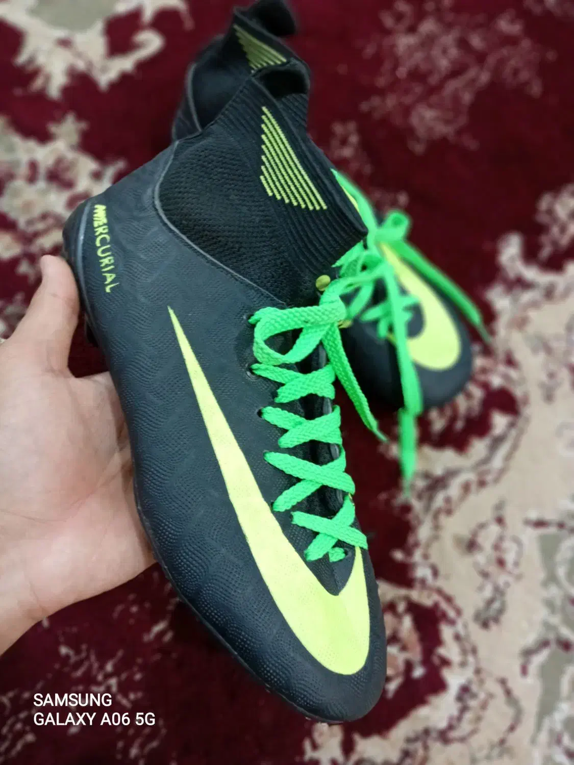 کفش استوک دار جورابی اورجینال|کیف، کفش، کمربند|اهواز, عین ۲|دیوار