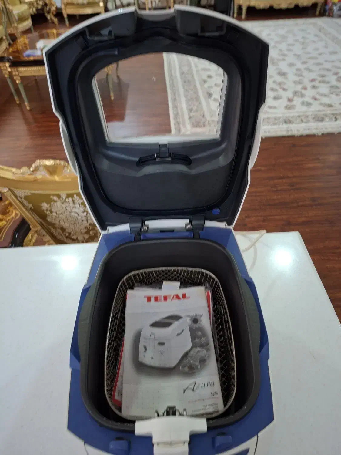 سرخ کن|اجاق گاز و لوازم برقی پختوپز|مشهد, شهید فرامرز عباسی|دیوار