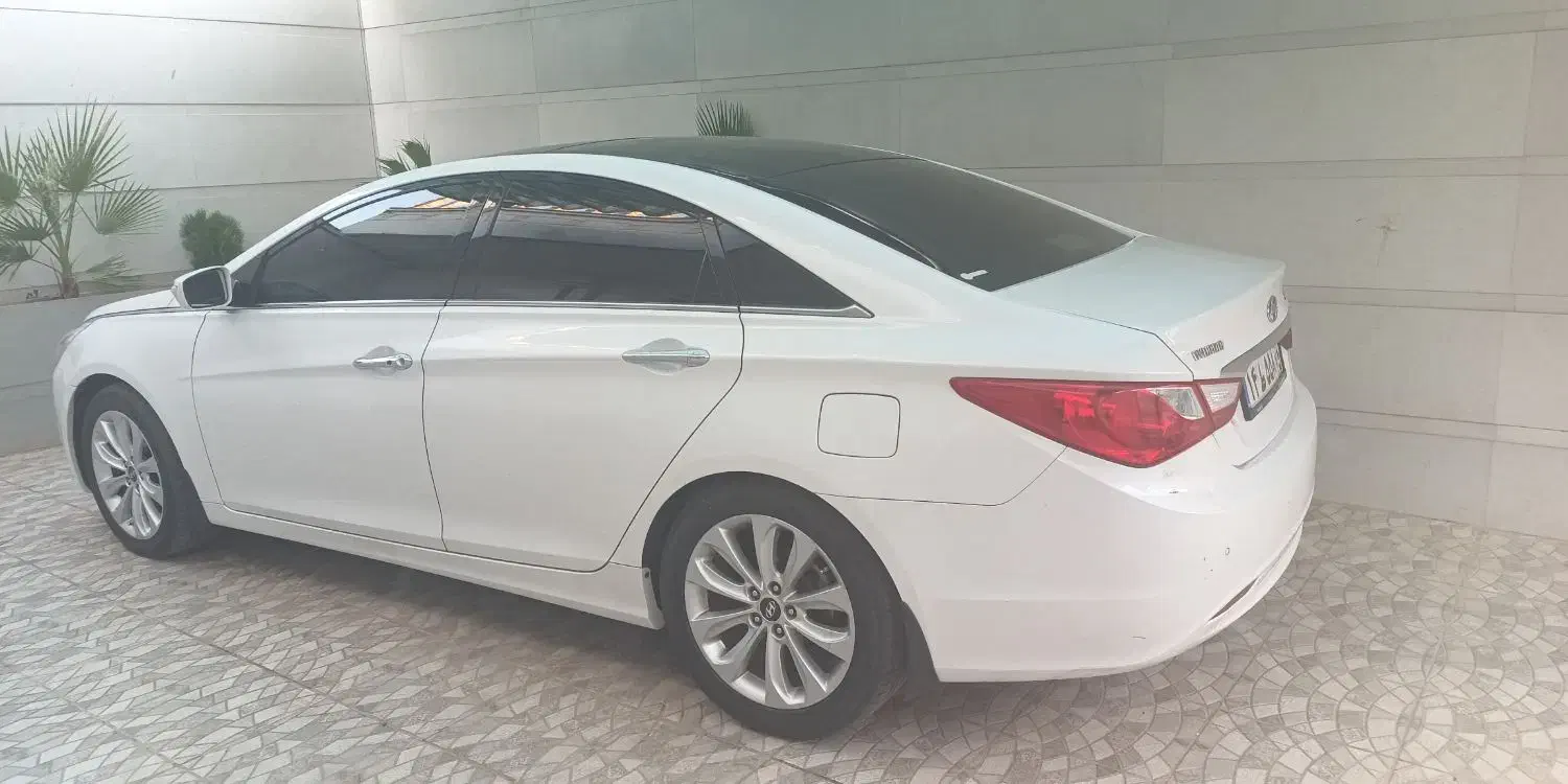 خودرو سواری سوناتا yf وای اف|خودرو سواری و وانت|کرمان, |دیوار