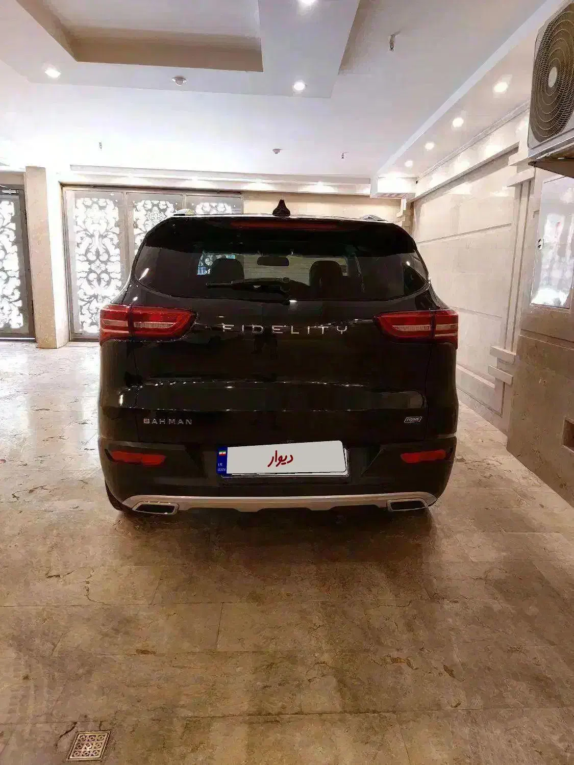 فیدلیتی پرایم ۵ نفره گیربگس جدید مدل ۱۴۰۱|خودرو سواری و وانت|مشهد, امام رضا (ع)|دیوار