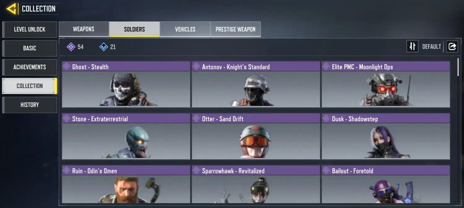 اکانت کالاف دیوتی لول400|کنسول، بازی ویدئویی و آنلاین|بیرجند, |دیوار